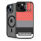 Sneakerhead Stripes iPhone 14 Kickstand Case